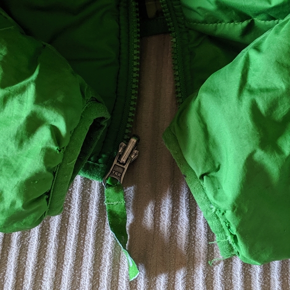 The North Face Boys Perrito Jacket - Picture 4 of 5